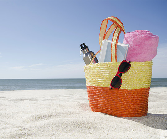 diversión al sol: una lista para evitar las quemaduras durante un día de playa